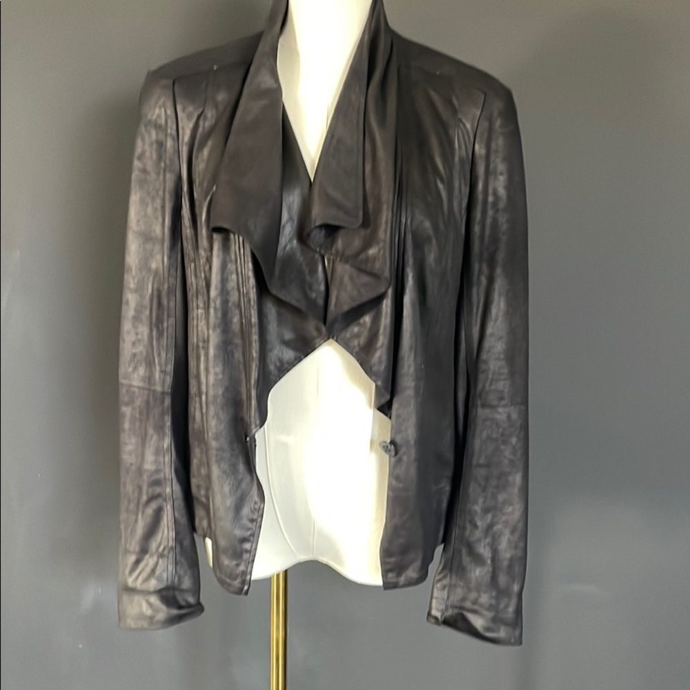 LUISA CERANO Leatherlook Women's Jacket